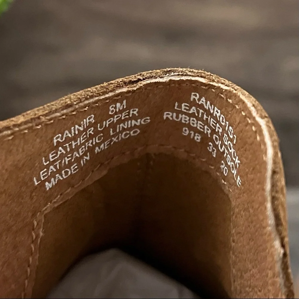 Steve Madden nib steve
